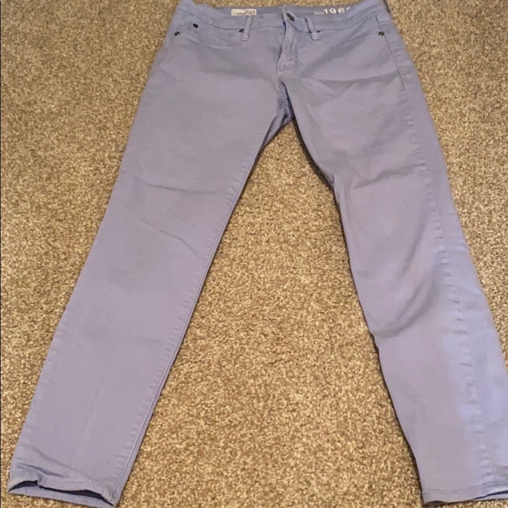Blue jeans